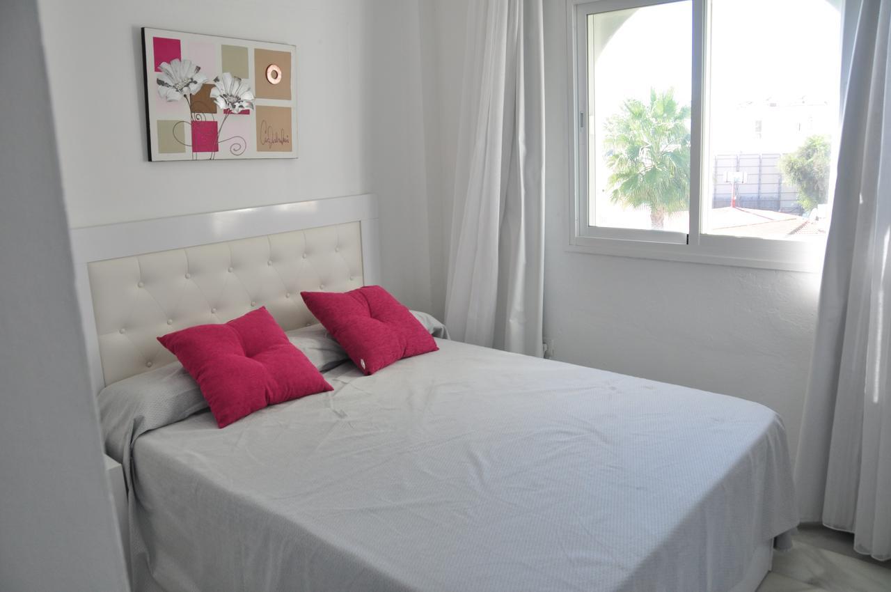 Aguamarina A3 Vistas Al Mar Primera Linea De Playa Apartment Mijas Costa Exterior photo